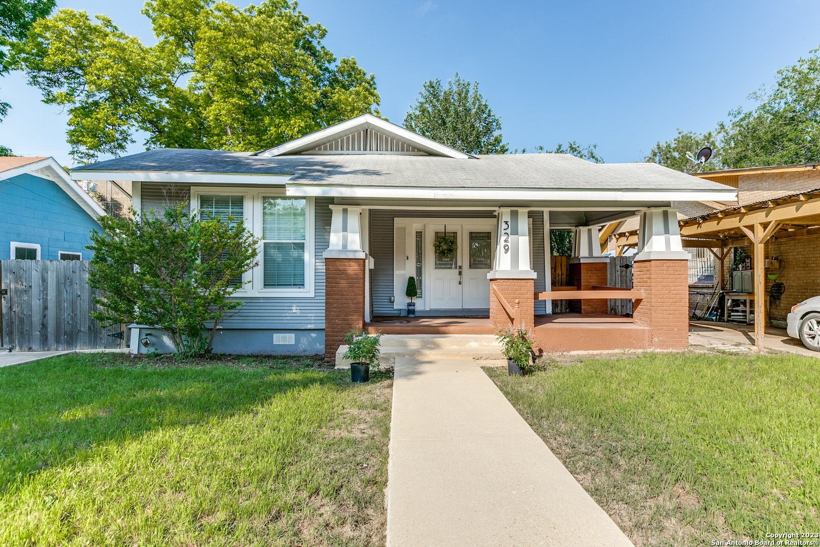 329 Beal Street San Antonio TX 78201