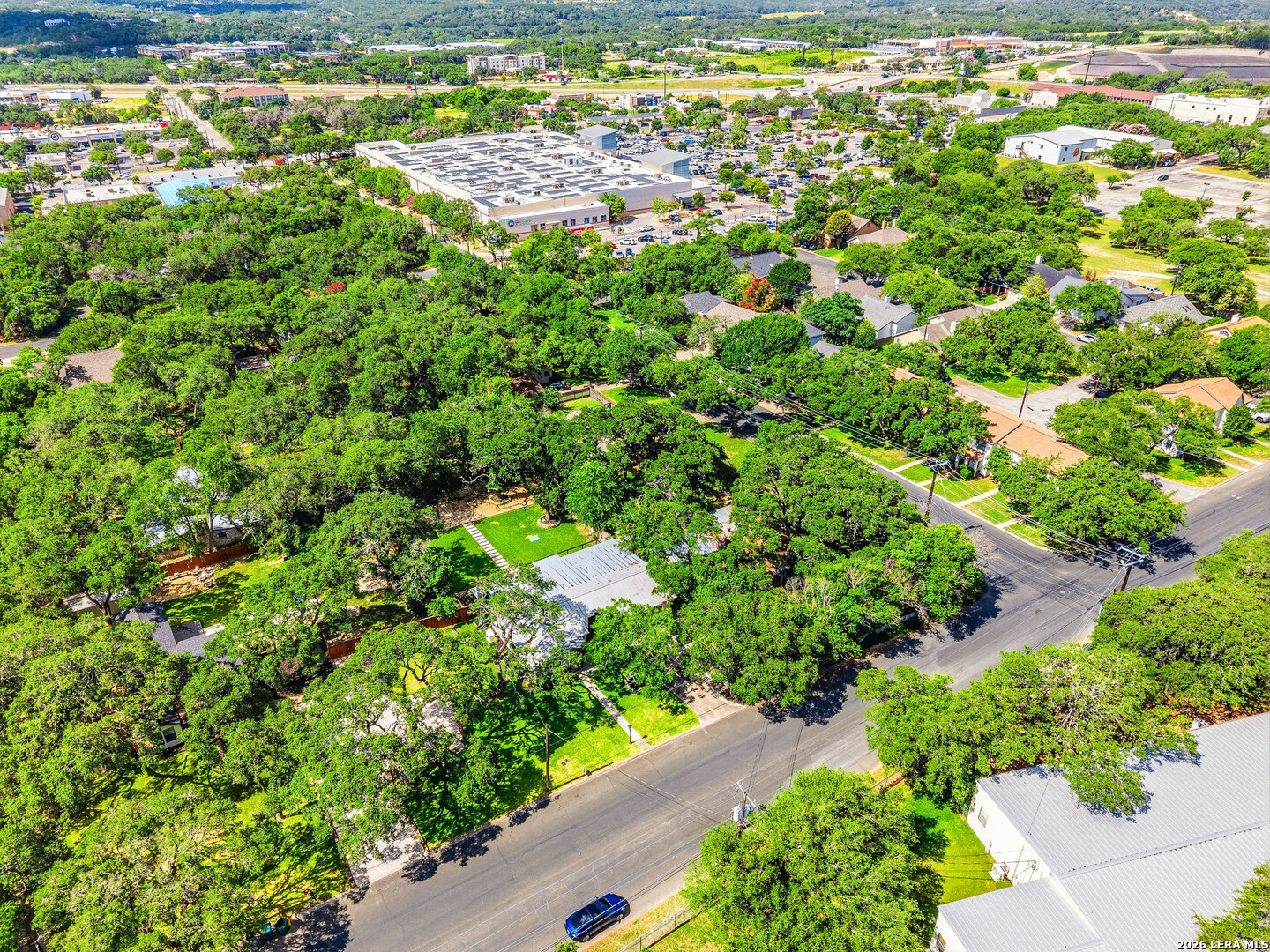 227 W Highland Drive Boerne TX 78006