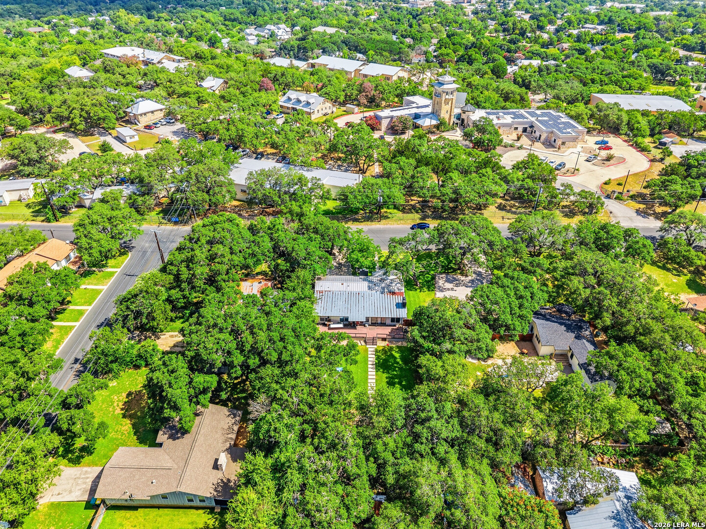 227 W Highland Drive Boerne TX 78006