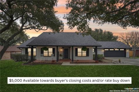 2339 Normandy Grace New Braunfels TX 78130