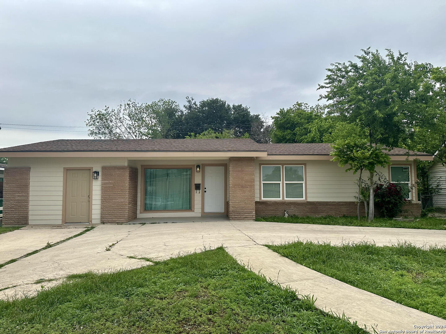 123 Nash Boulevard San Antonio TX 78223