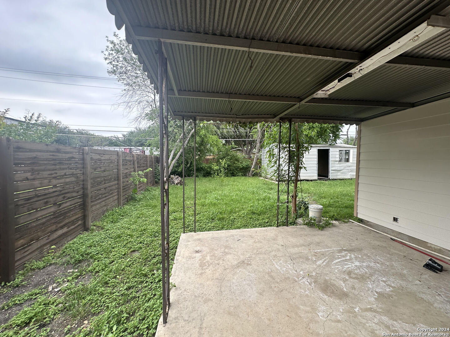 123 Nash Boulevard San Antonio TX 78223