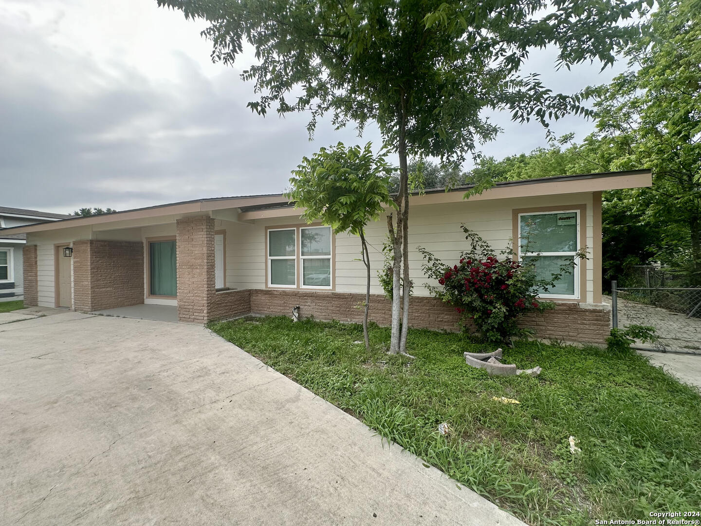123 Nash Boulevard San Antonio TX 78223