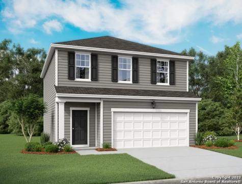 14523 Bonito Loop San Antonio TX 78253