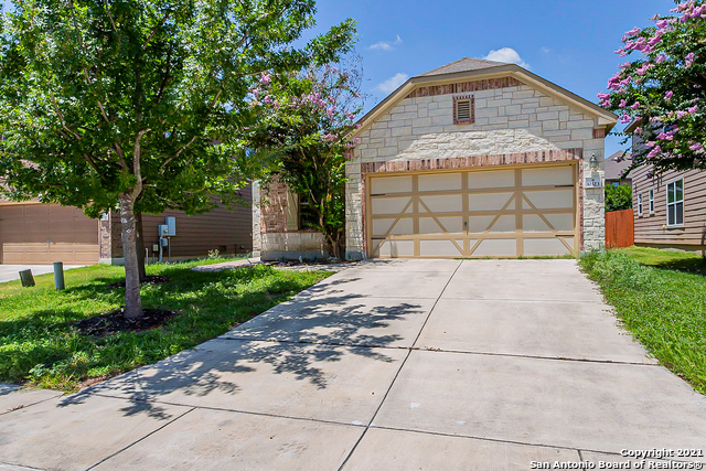 10323 Gold Rush Creek San Antonio TX 78245