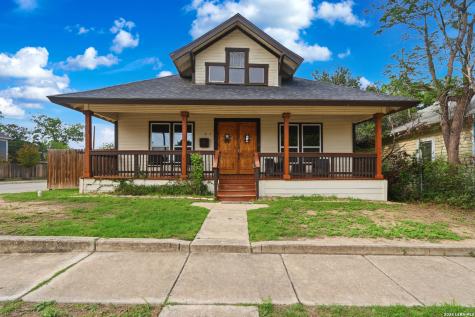327 W Baylor Street San Antonio TX 78204