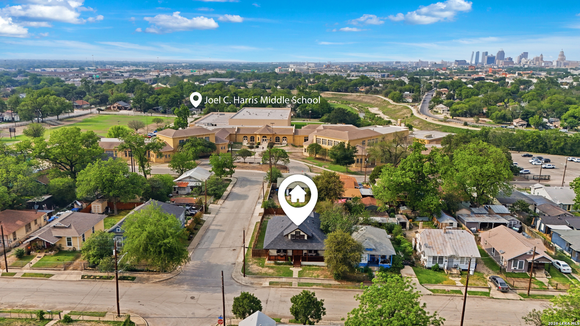327 W Baylor Street San Antonio TX 78204
