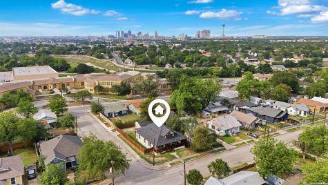 327 W Baylor Street San Antonio TX 78204