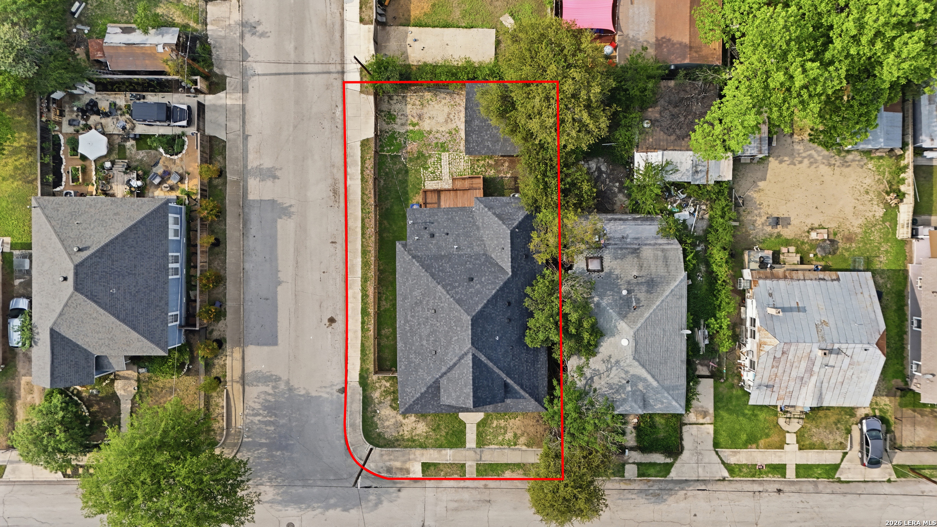 327 W Baylor Street San Antonio TX 78204