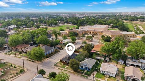 327 W Baylor Street San Antonio TX 78204