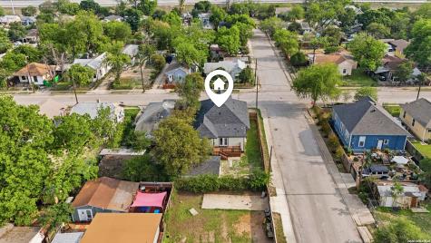 327 W Baylor Street San Antonio TX 78204