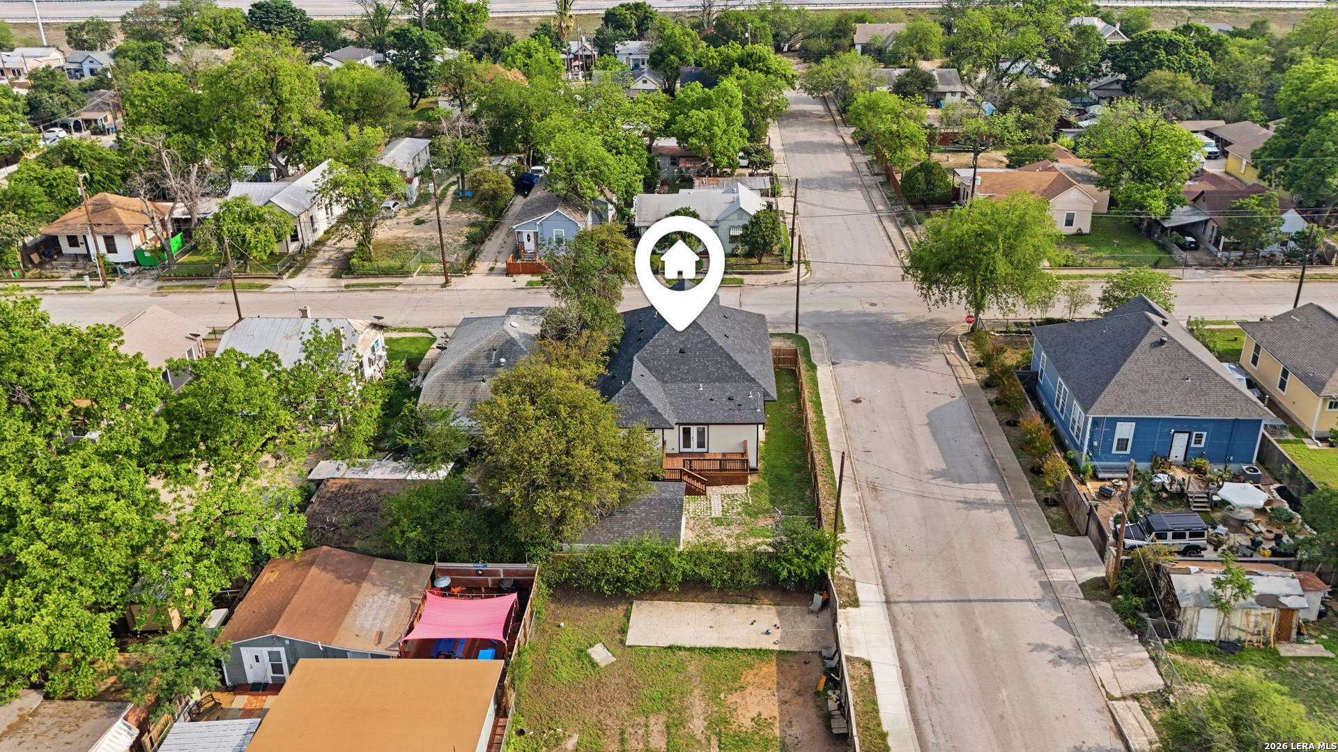 327 W Baylor Street San Antonio TX 78204
