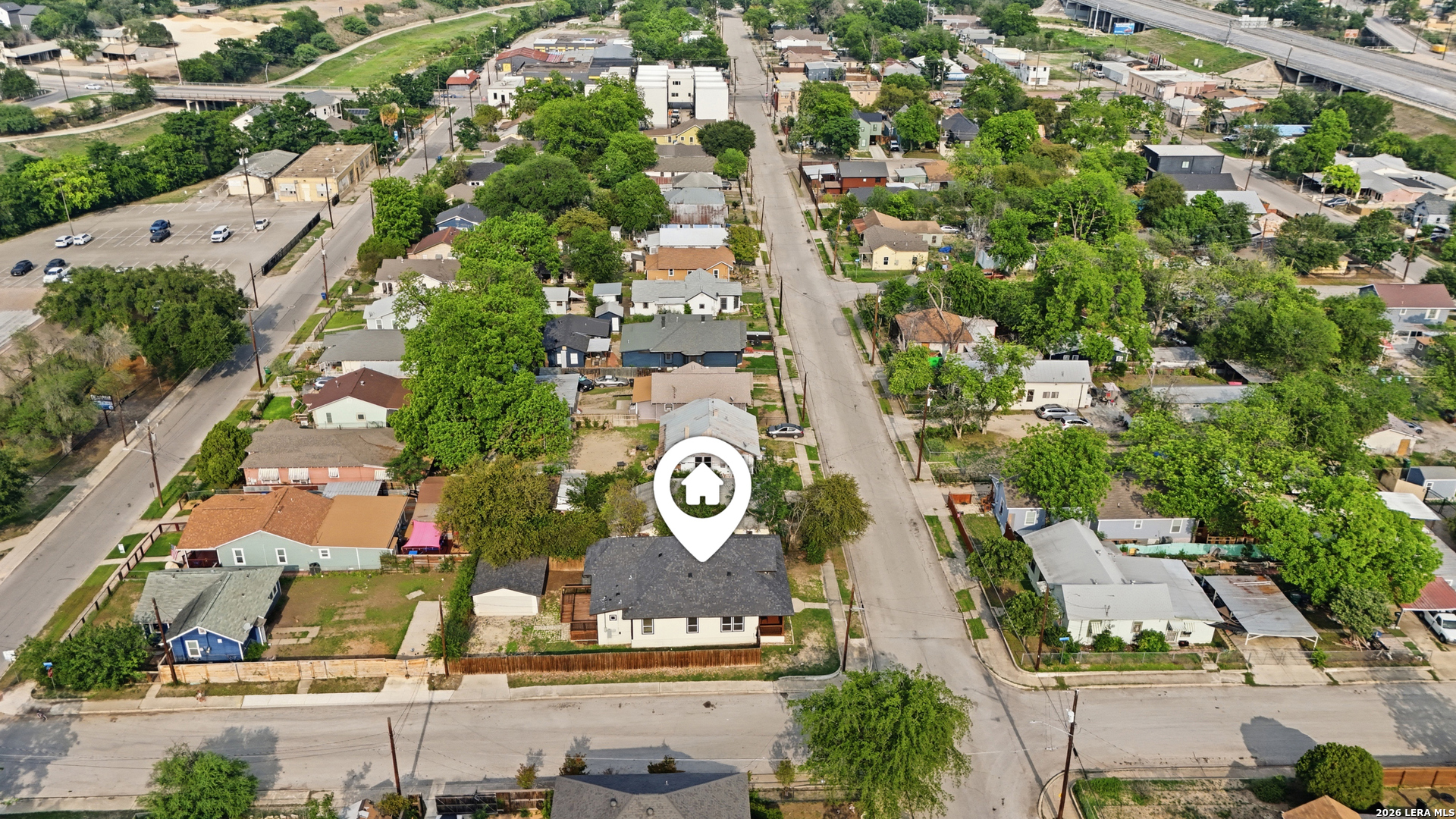 327 W Baylor Street San Antonio TX 78204