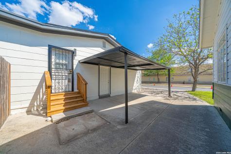 723 Glamis San Antonio TX 78223