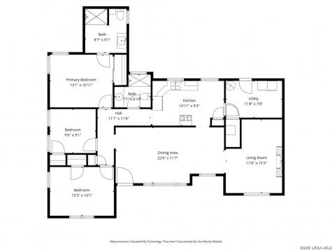 302 Sullivan Drive San Antonio TX 78213