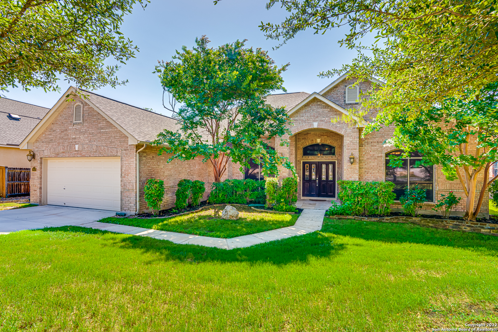 2918 Stokely Hill San Antonio TX 78258