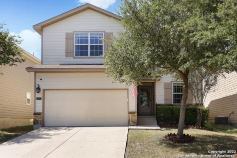11342 Estufa Canyon San Antonio TX 78245