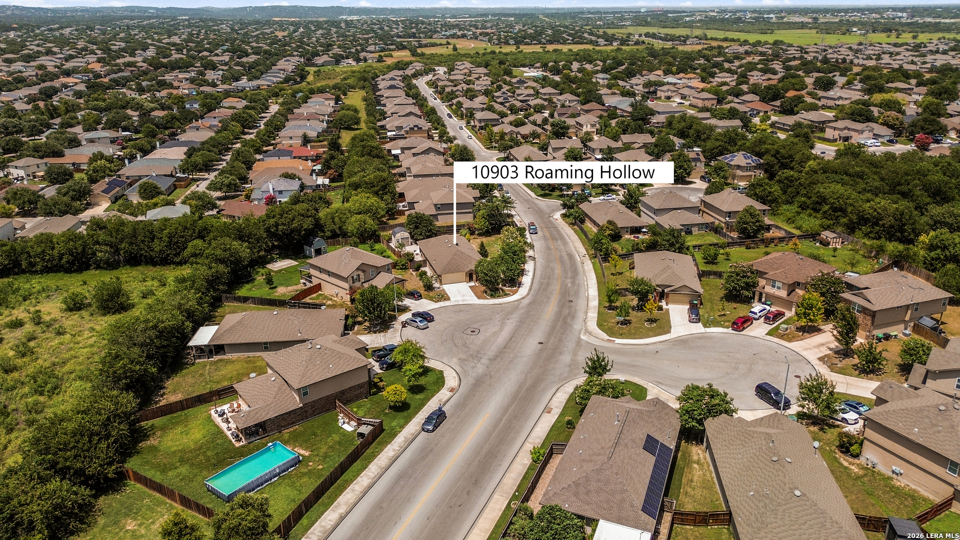 10903 Roaming Hollow San Antonio TX 78254