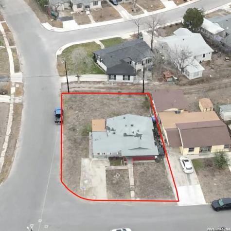 2231 Waverly Avenue San Antonio TX 78228