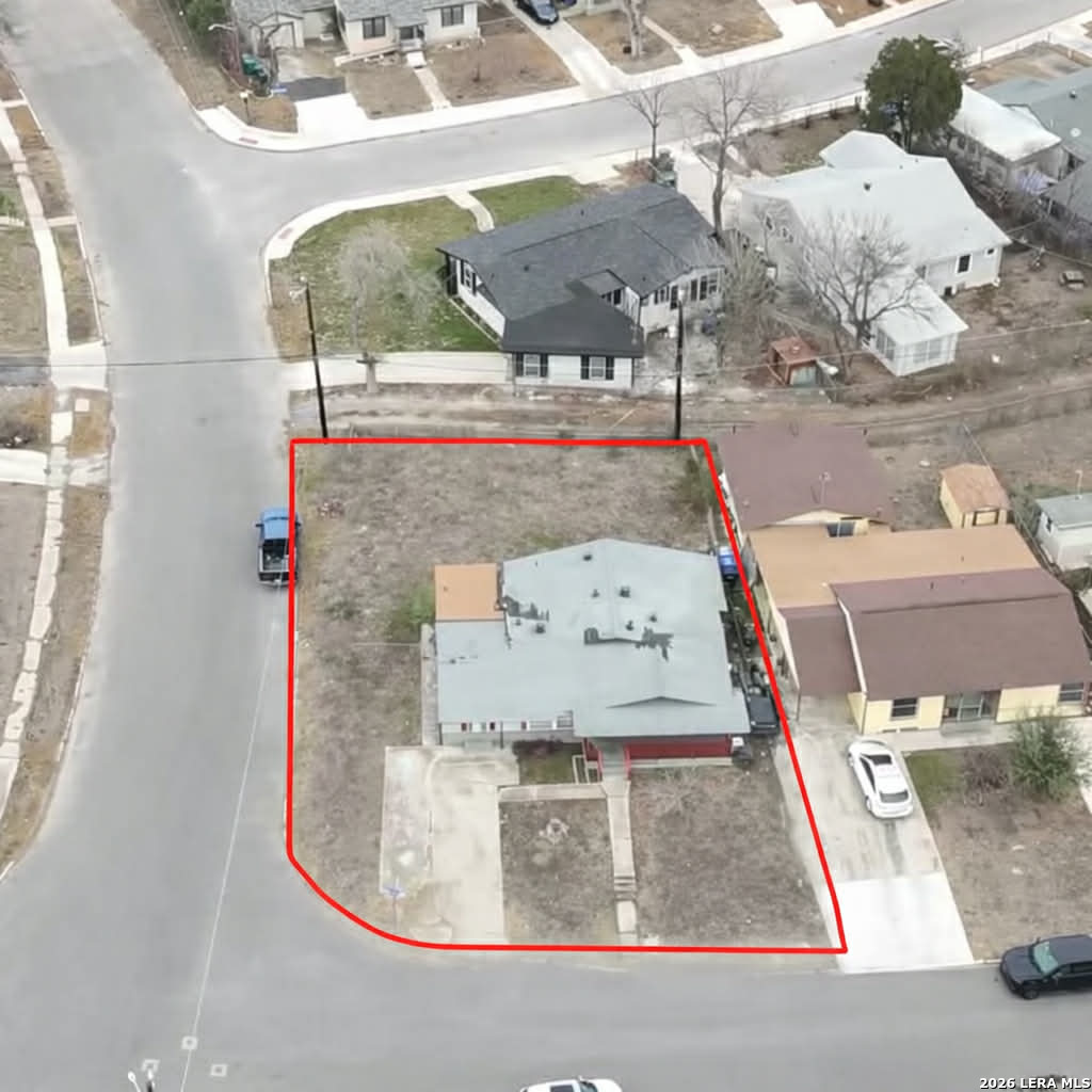 2231 Waverly Avenue San Antonio TX 78228