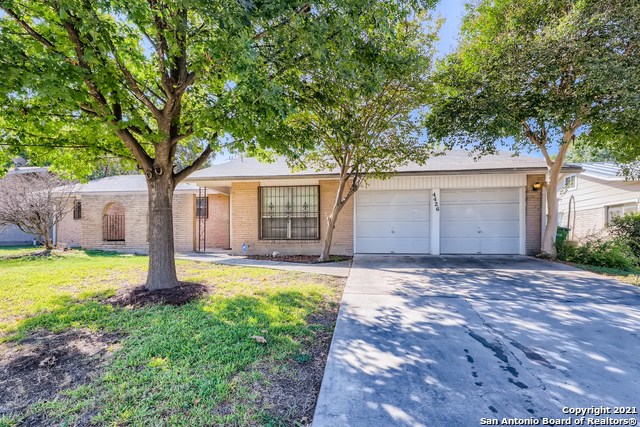 4426 Myrna Drive San Antonio TX 78218