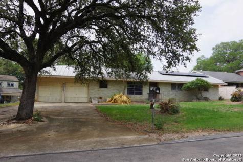 17203 Happy Hollow Drive San Antonio TX 78232