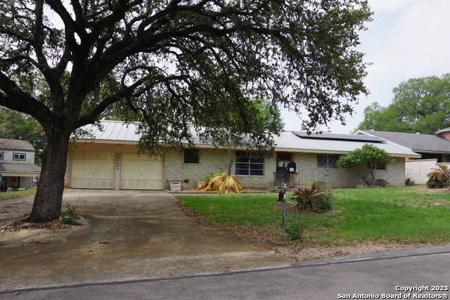 17203 Happy Hollow Drive San Antonio TX 78232