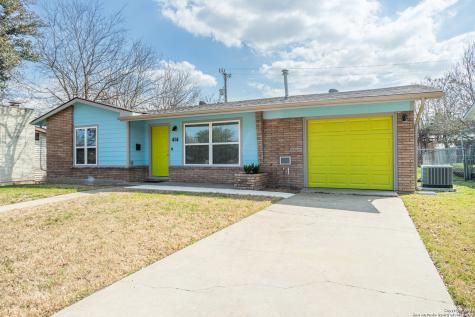 414 Trudell Drive San Antonio TX 78213
