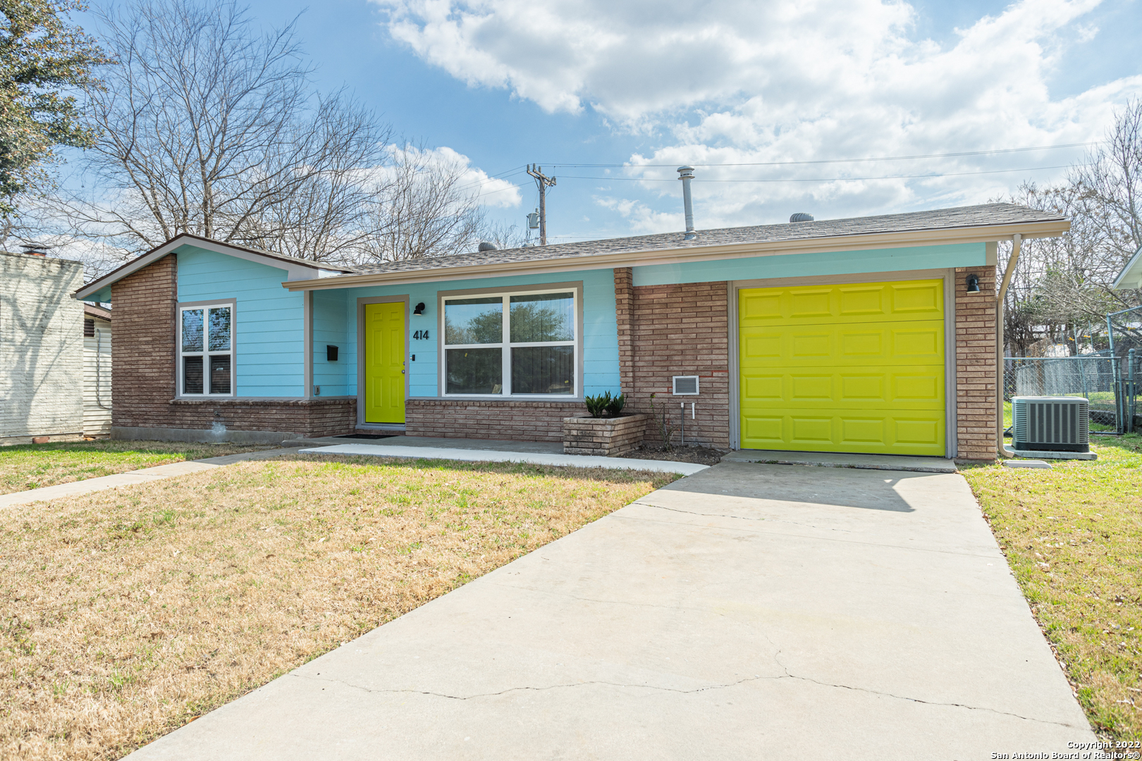 414 Trudell Drive San Antonio TX 78213