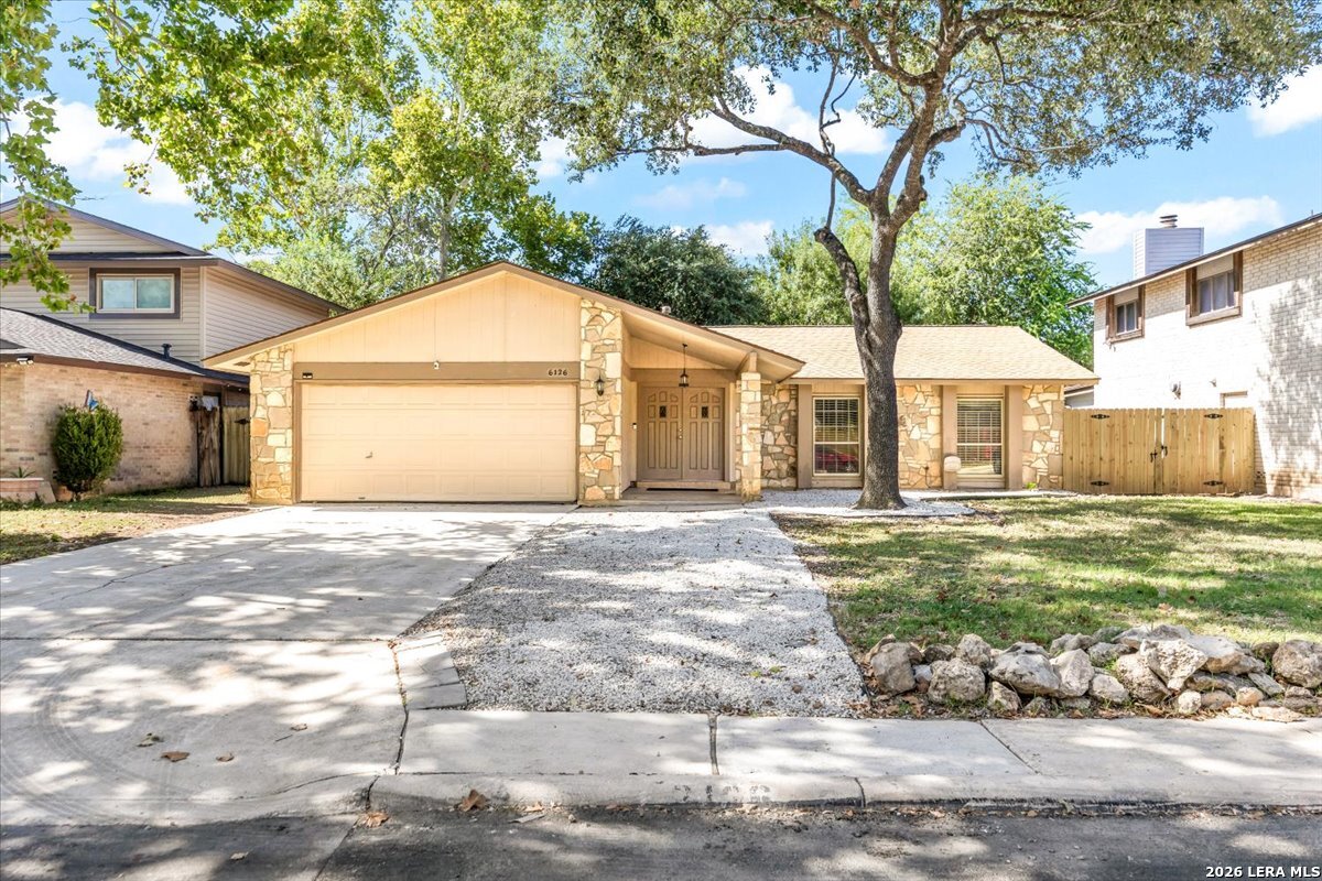 6126 Lyngrove Street San Antonio TX 78249