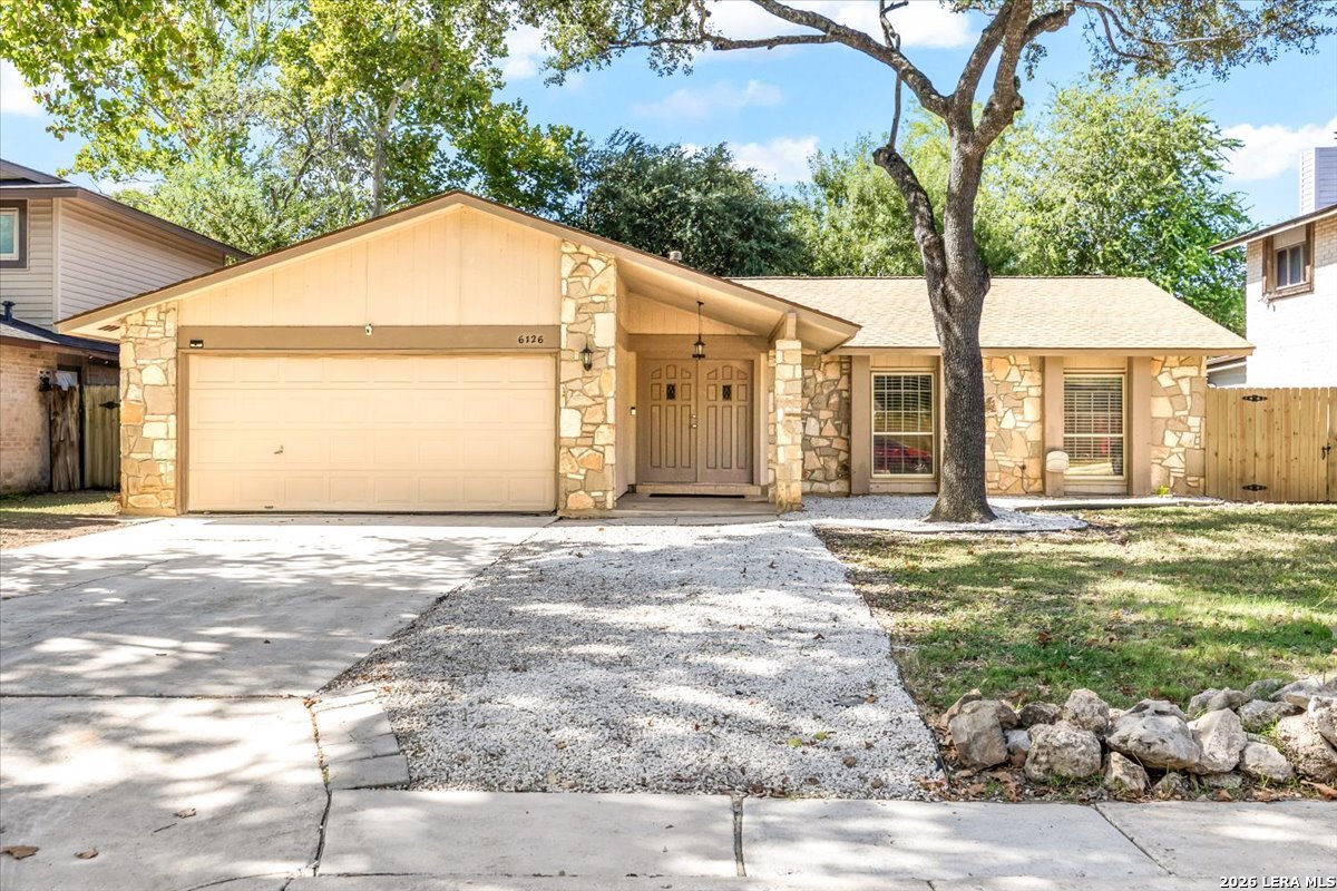6126 Lyngrove Street San Antonio TX 78249