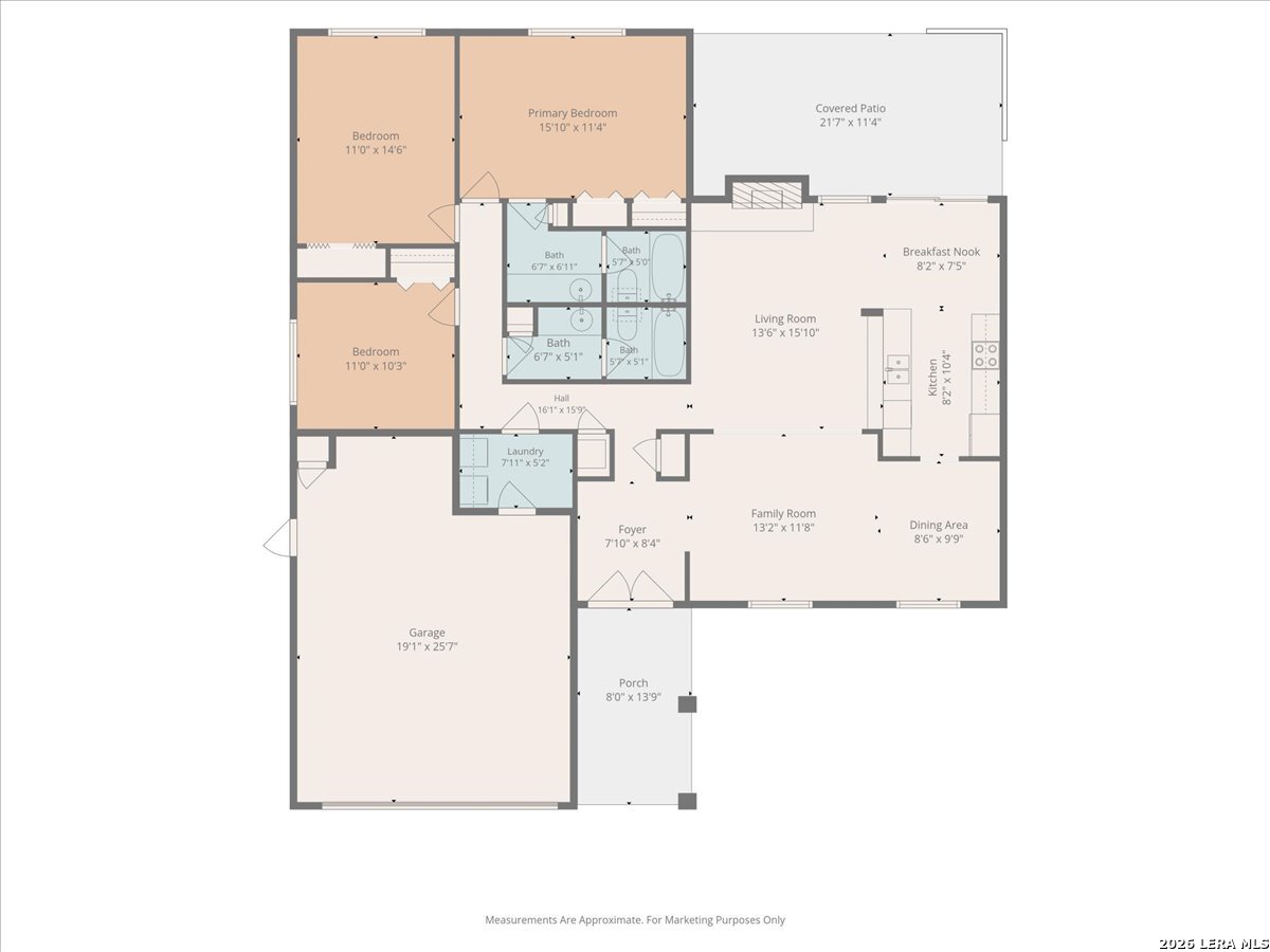 6126 Lyngrove Street San Antonio TX 78249