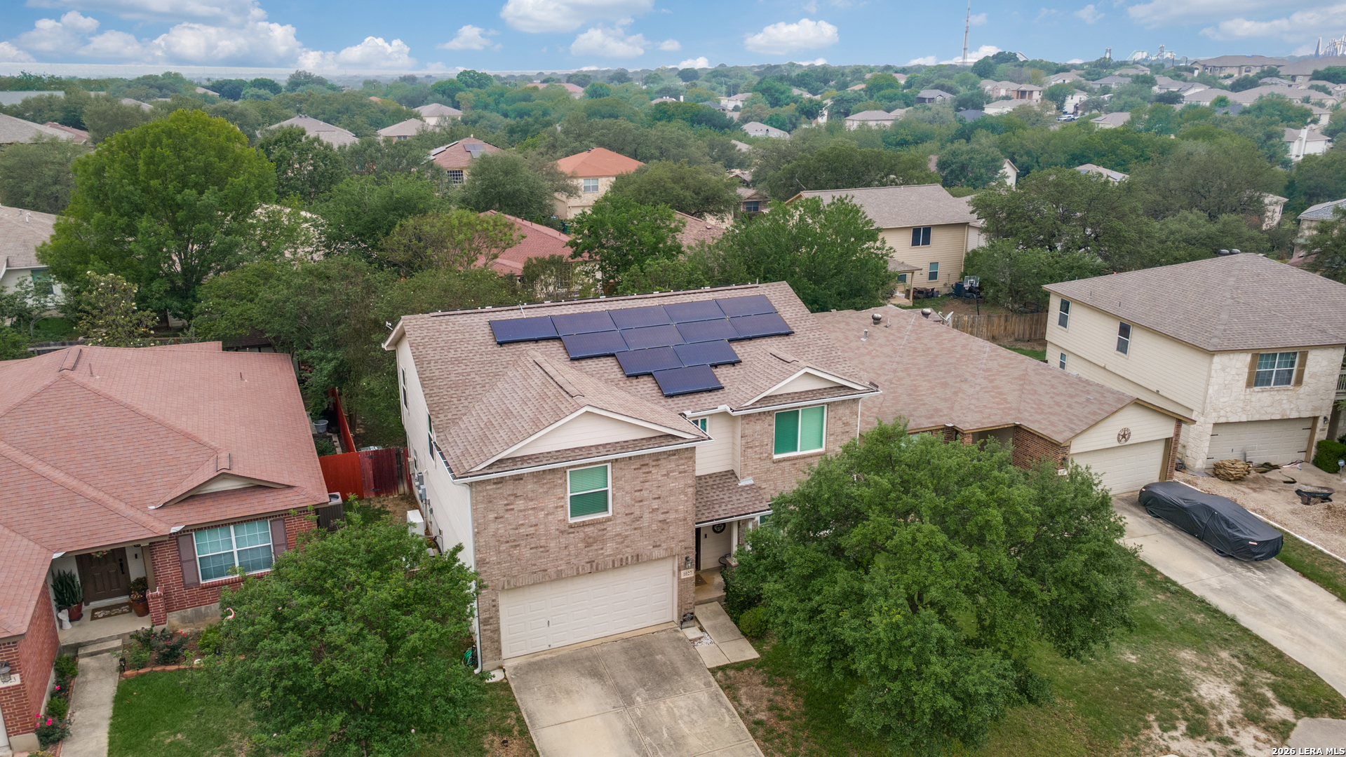 1027 Magnolia Field San Antonio TX 78251