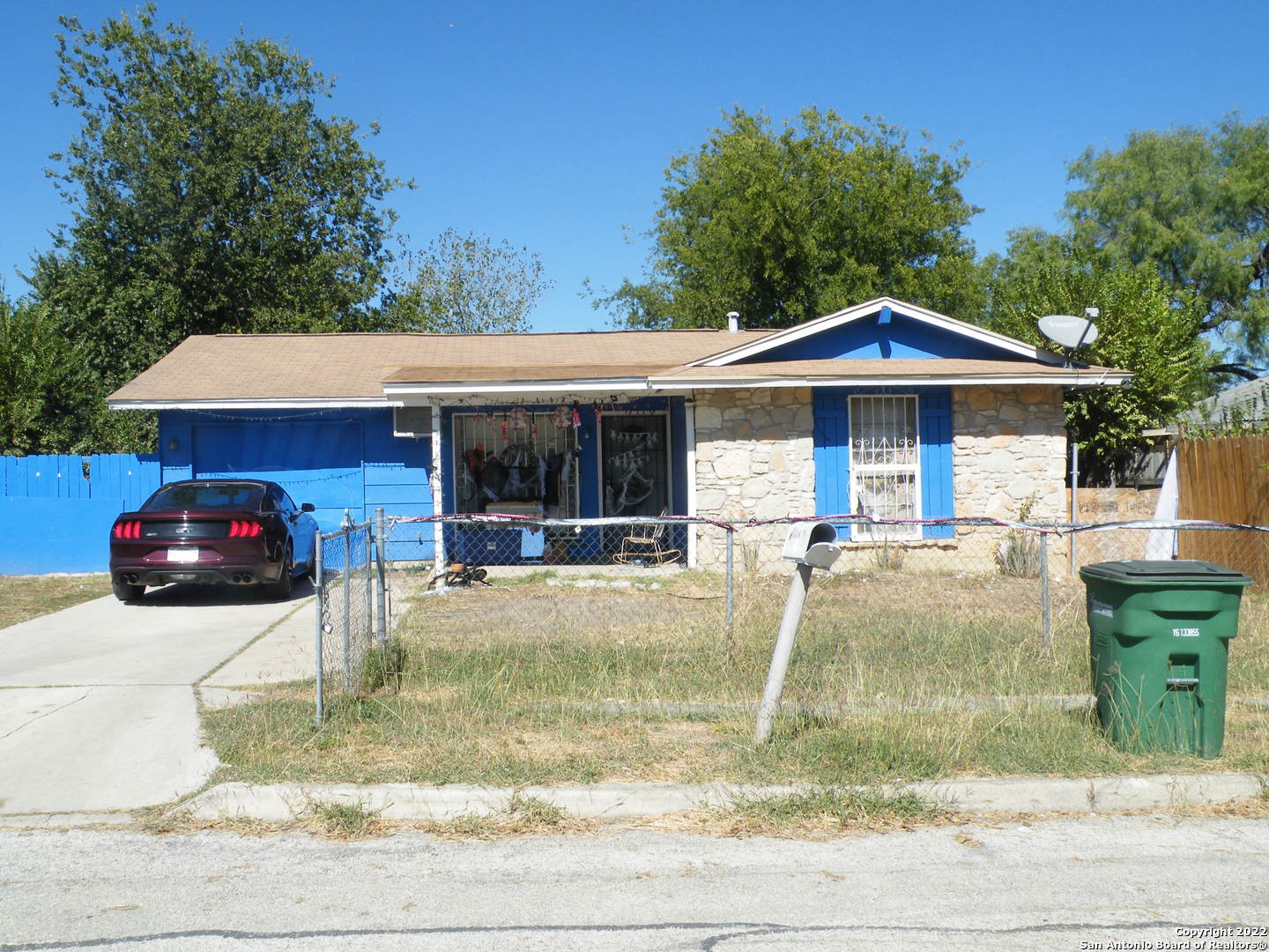5715 Broken Lance Street San Antonio TX 78242