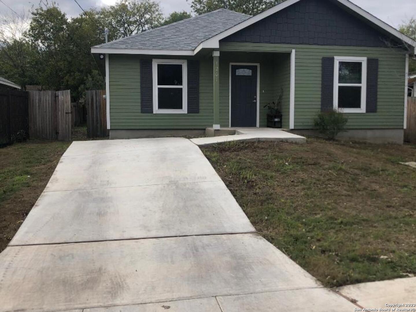 1207 Hortencia Avenue San Antonio TX 78228