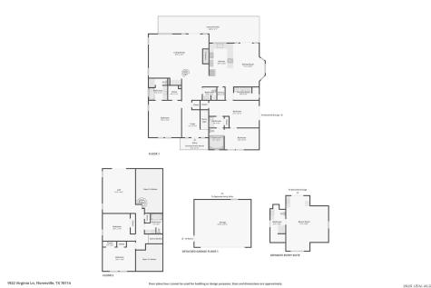 1922 Virginia Lane Floresville TX 78114