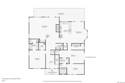 1922 Virginia Lane Floresville TX 78114