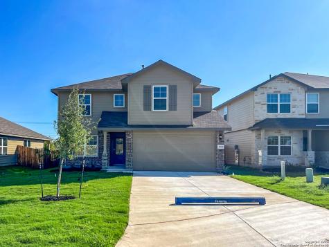 13522 Molossos Way San Antonio TX 78254