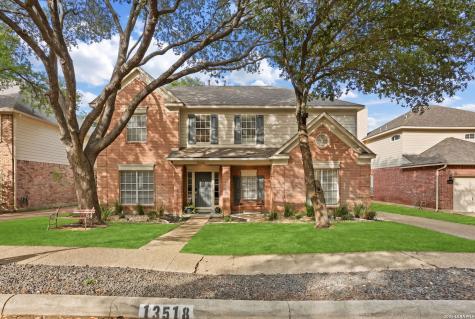 13518 Orchard Ridge San Antonio TX 78231