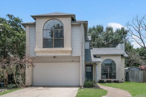 2811 Fisher Field Drive San Antonio TX 78245