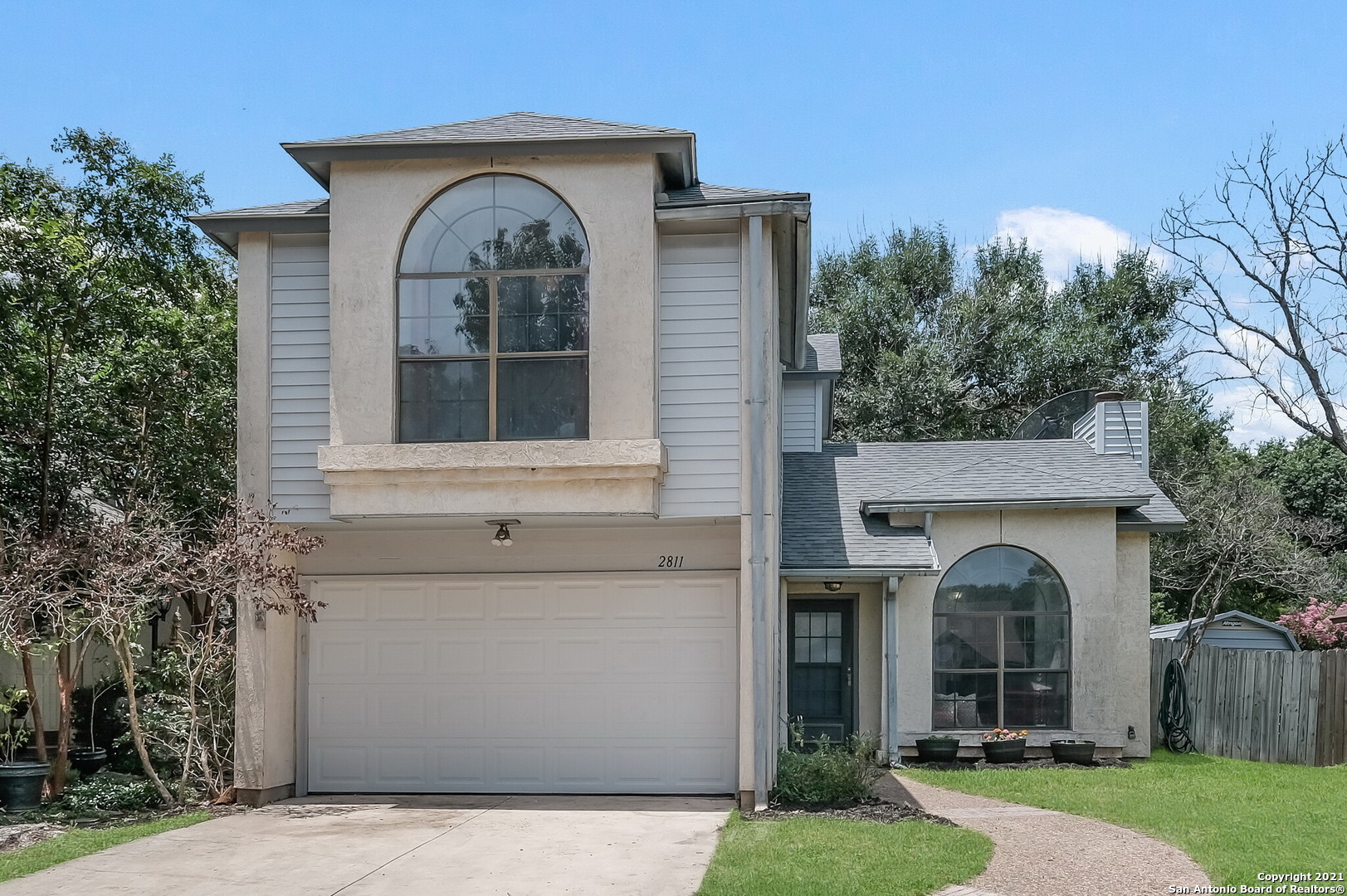 2811 Fisher Field Drive San Antonio TX 78245