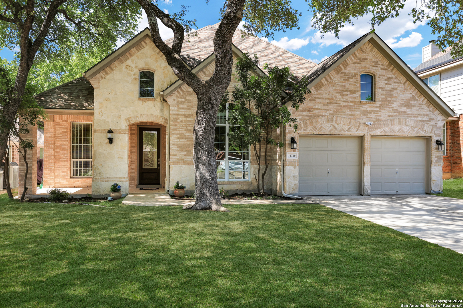 15719 Ponderosa Pass Helotes TX 78023