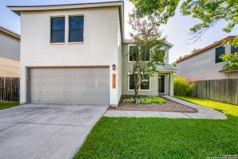 9719 Summerbrook San Antonio TX 78254