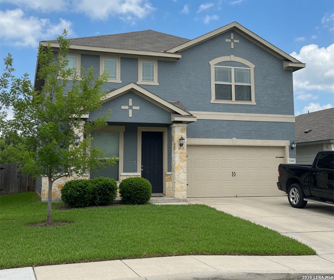 11682 Tribute Oaks San Antonio TX 78254