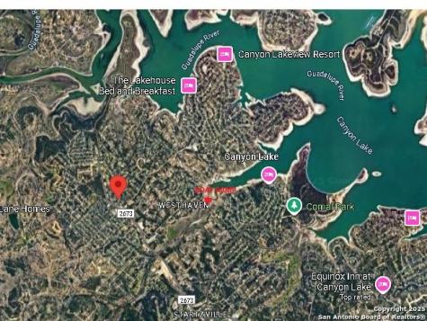 219 Canyon Springs Canyon Lake TX 78133