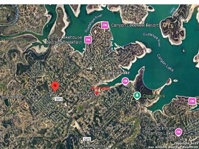 219 Canyon Springs Canyon Lake TX 78133