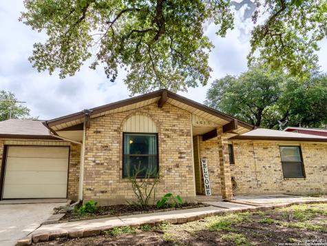 4615 Guadalajara Drive San Antonio TX 78233