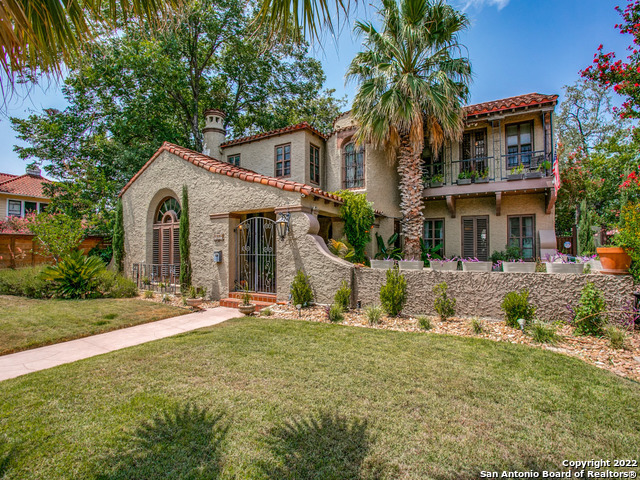 1525 W Mulberry Avenue San Antonio TX 78201