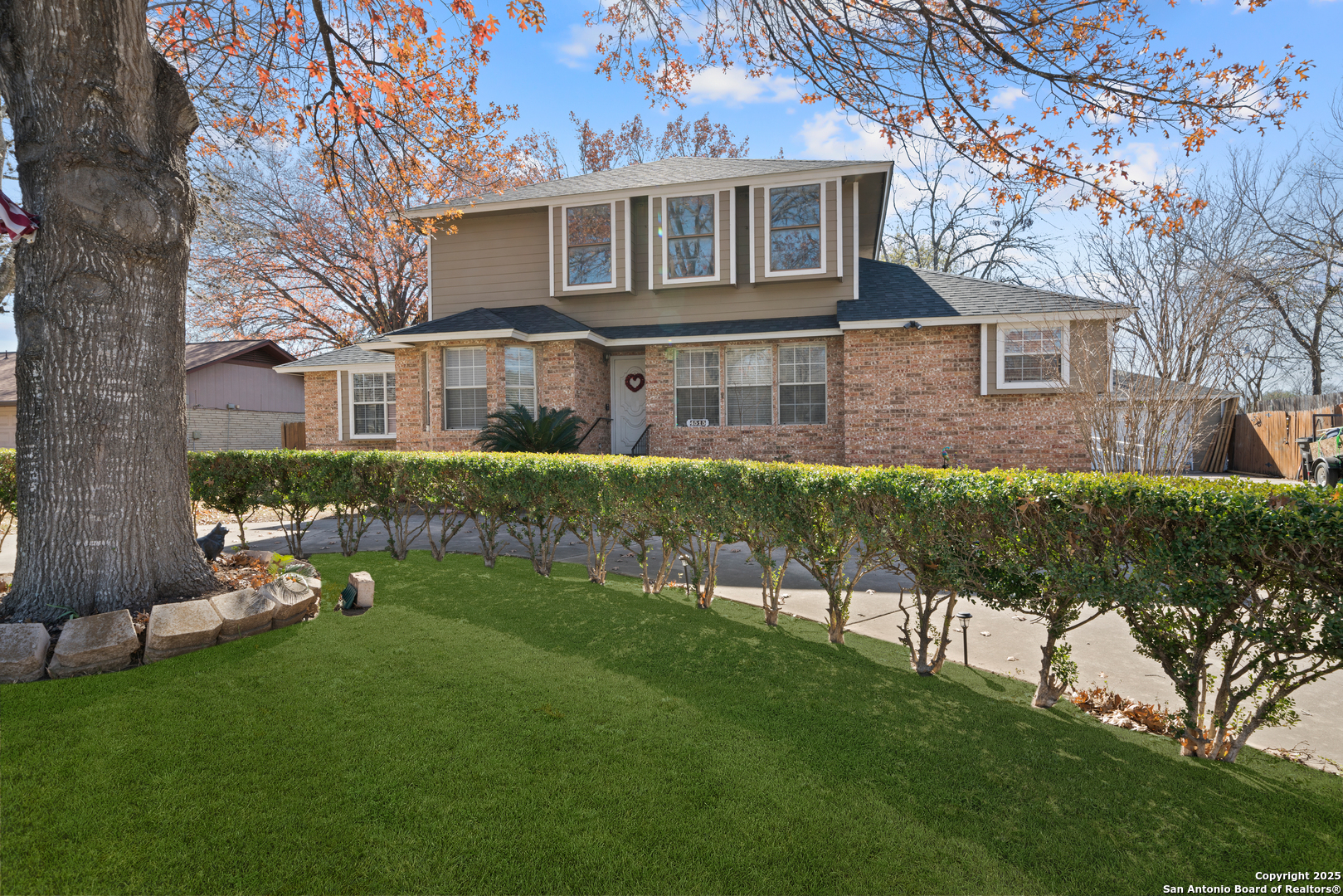 4515 Pecan Grove San Antonio TX 78222