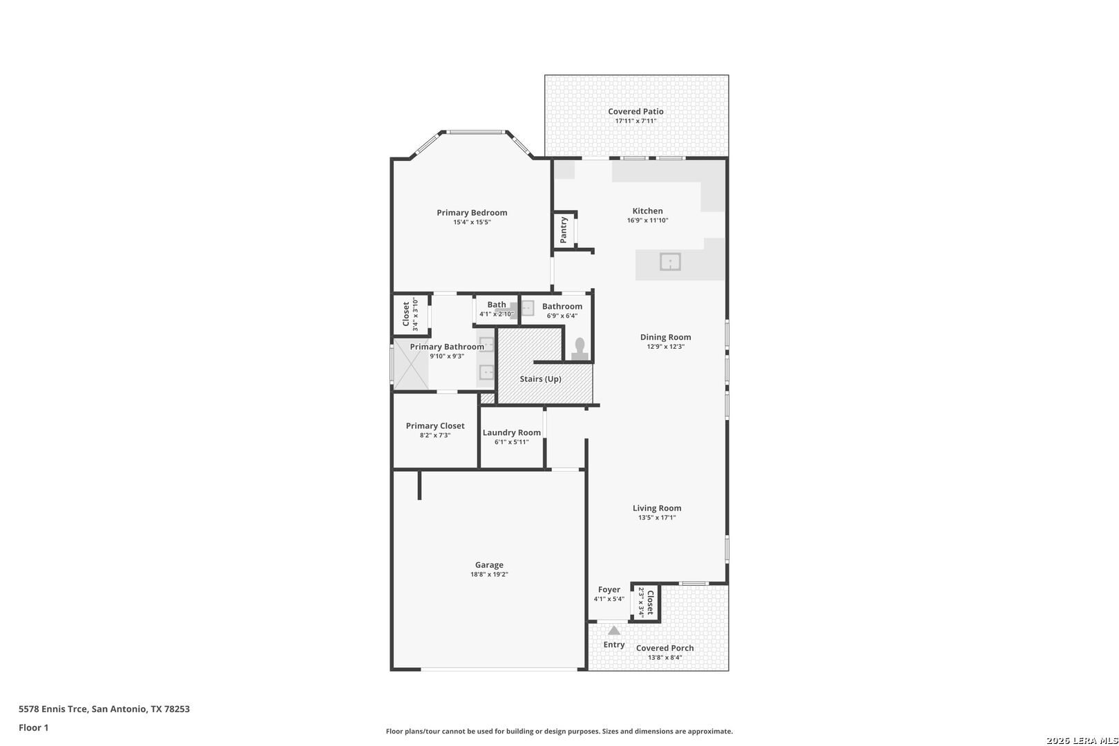 5578 Ennis Trace San Antonio TX 78253
